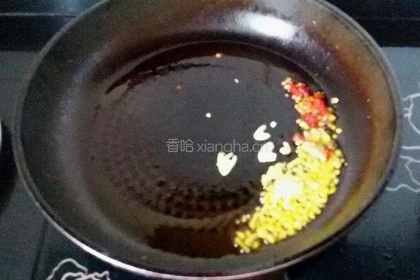 干煸豆角的做法图解7