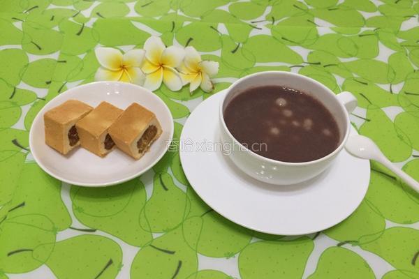 小圆子红豆沙的做法图解9