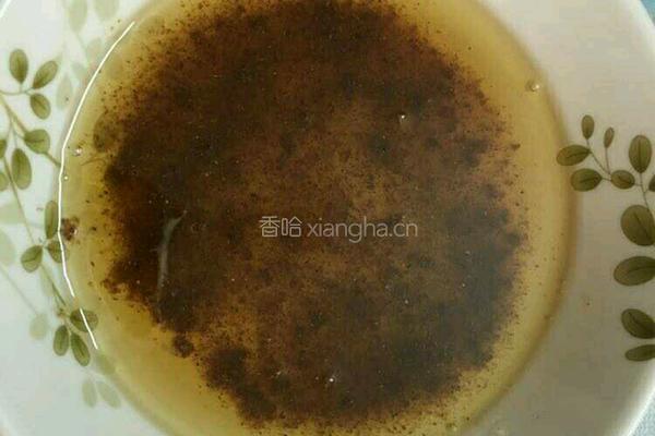 饺子皮葱油饼的做法图解2