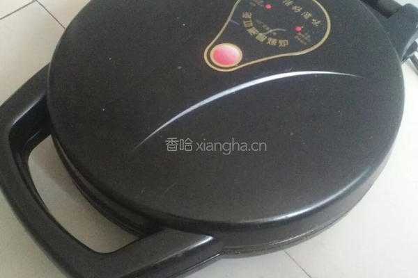 冰花煎饺的做法图解3