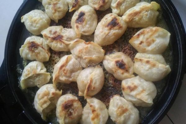 冰花煎饺的做法图解8
