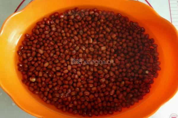 纯手工制作红豆馅的做法图解1