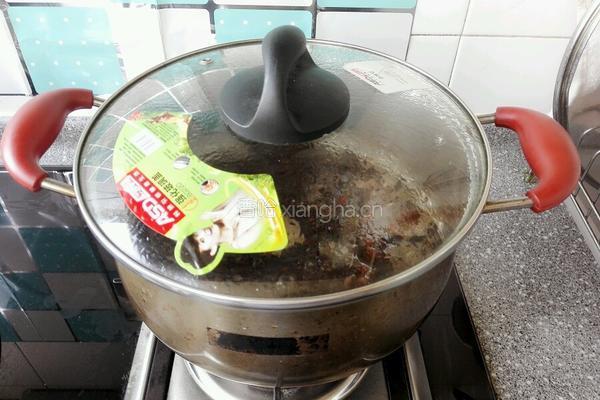 纯手工制作红豆馅的做法图解7