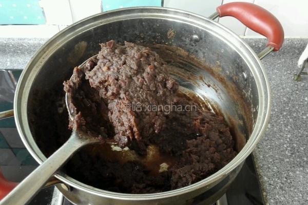 纯手工制作红豆馅的做法图解9