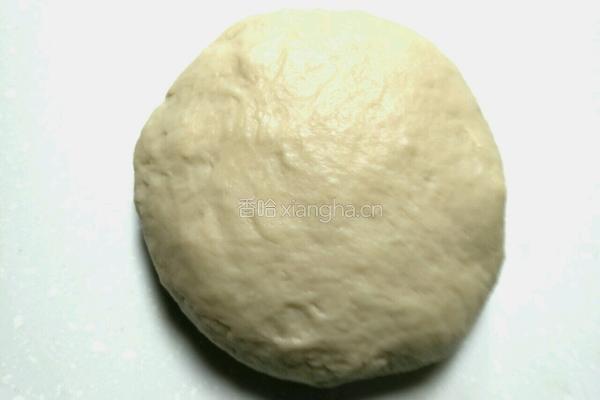 刺猬豆沙包的做法图解2