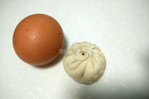 刺猬豆沙包的做法图解7