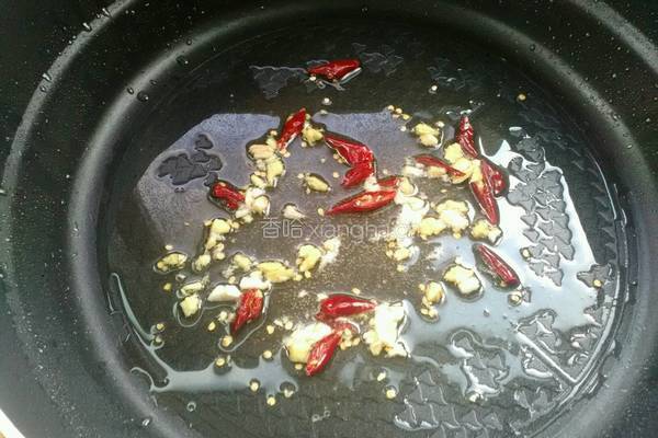 双椒豆腐的做法图解3