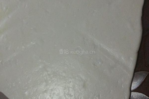 烧饼的做法图解5
