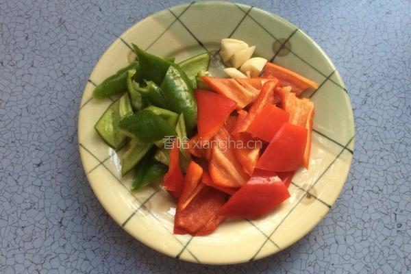 蚝油菜花的做法图解3