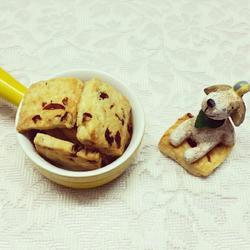 蔓越莓小饼干的做法[图]