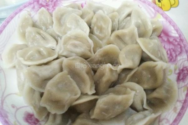 下小水饺的做法图解5
