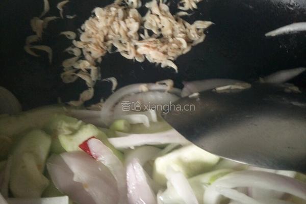 三鲜小炒的做法图解6