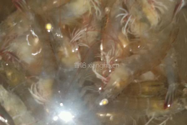 盐水虾的做法图解1