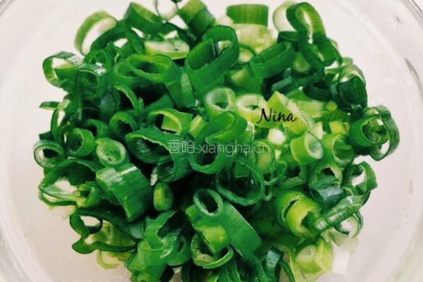 葱花卷的做法图解6