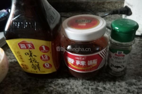 秘制花蛤的做法图解2