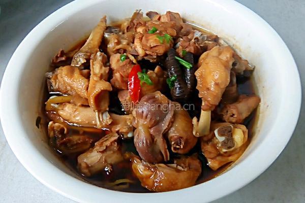 蒸仔鸡的做法图解7