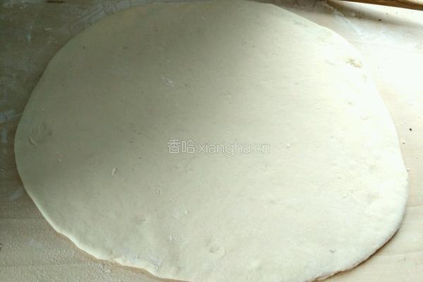 葱油花卷的做法图解8