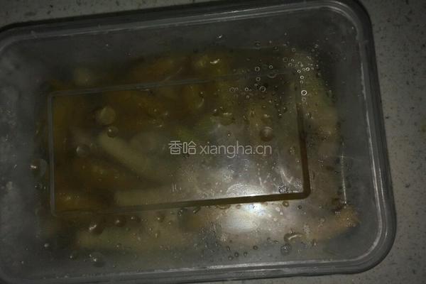 自制泡椒凤爪的做法图解7