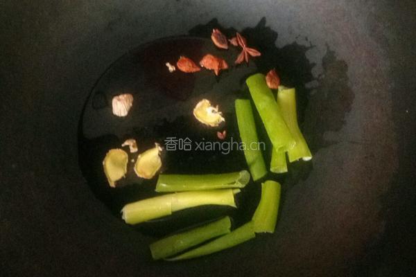 蒜泥白肉的做法图解3