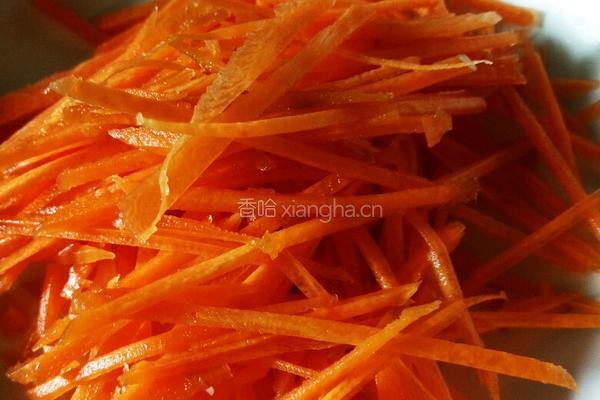 香蒸卤面的做法图解4
