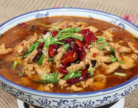 水煮肉片[图]