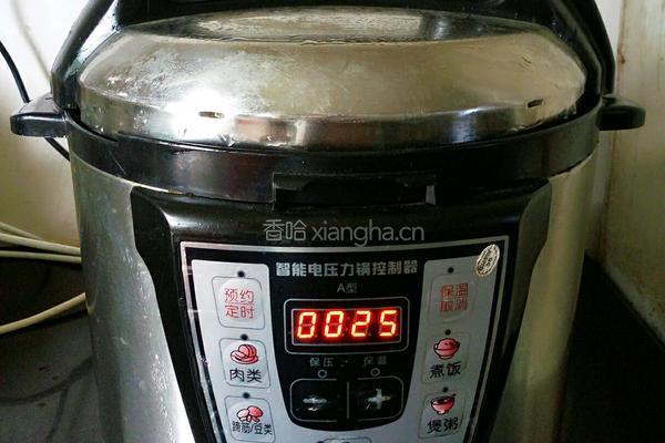 木耳绿豆汤的做法图解4