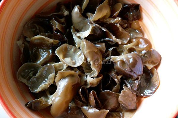 木耳绿豆汤的做法图解6