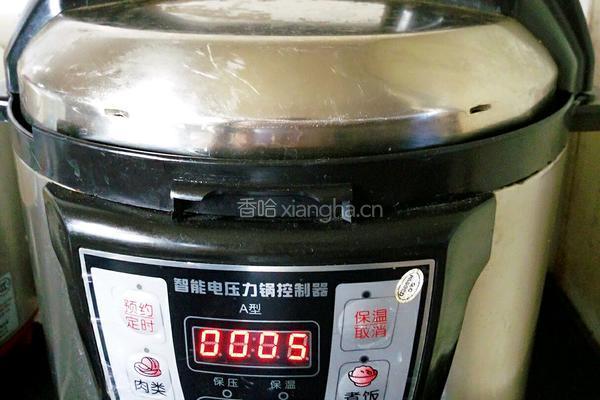 木耳绿豆汤的做法图解9