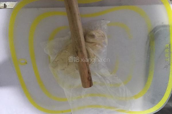 郝氏鸡丝凉面的做法图解3