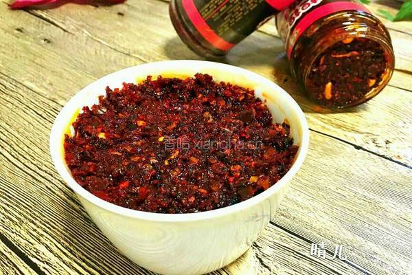 花生油泼辣子(不辣型)的做法图解9
