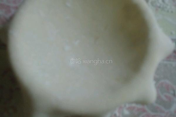 雪媚娘的做法图解5