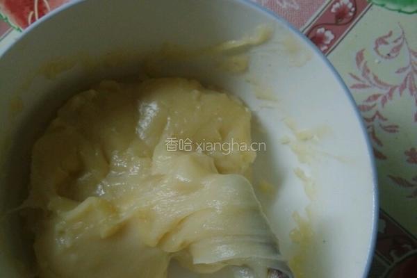 雪媚娘面皮的做法图解6