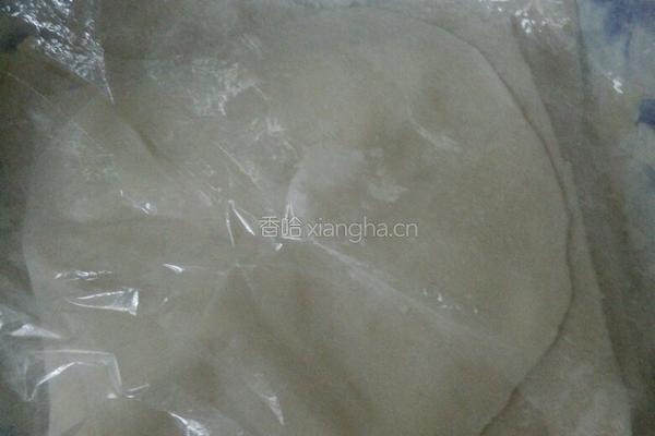 雪媚娘的做法图解1