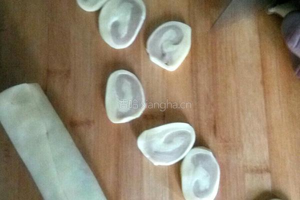 炸猫耳朵的做法图解5