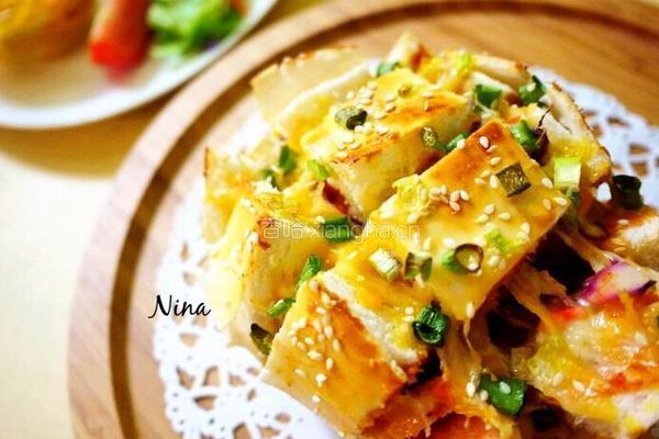 花样烤馒头的做法图解6