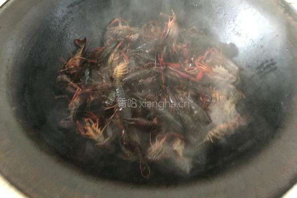 家常小龙虾的做法图解3