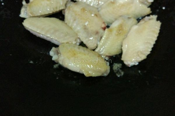 柠檬鸡翅的做法图解2
