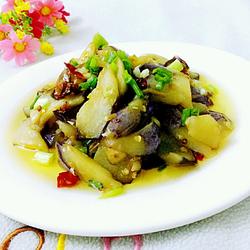 炒茄子的做法[图]