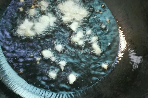 炒茄子的做法图解3