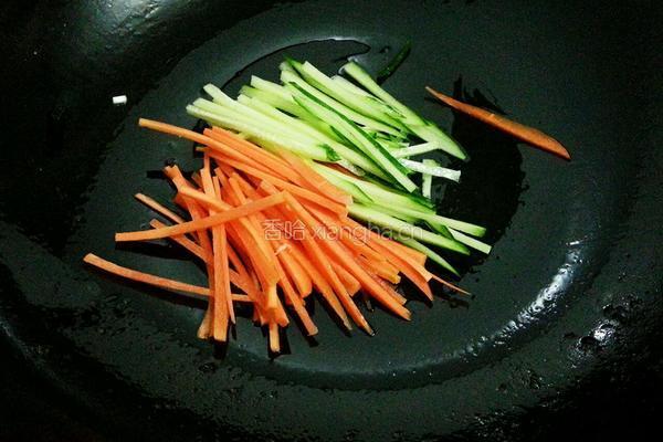 煎里脊肉的做法图解8