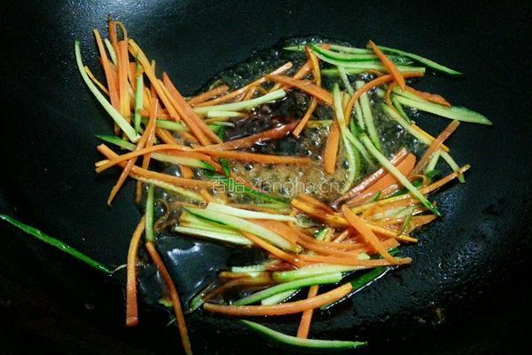 煎里脊肉的做法图解9