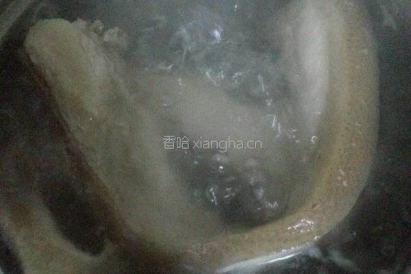 自创红烧肉的做法图解1