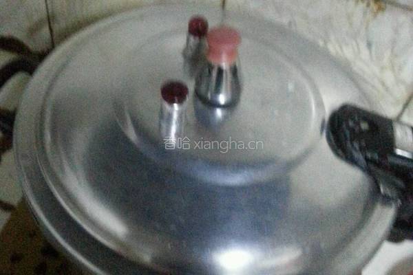 自创红烧肉的做法图解7