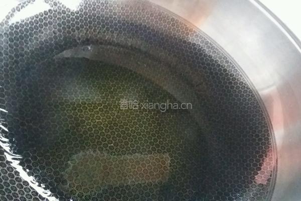豆角炒肉的做法图解4