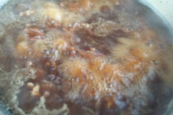 新疆家庭自制馕包肉的做法图解12