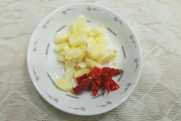 清炒空心菜的做法图解3