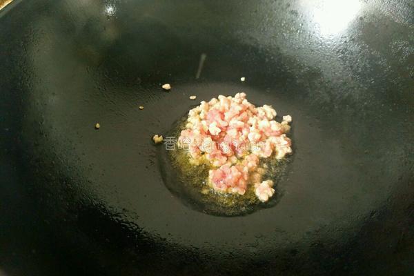 肉末煮豆腐的做法图解5
