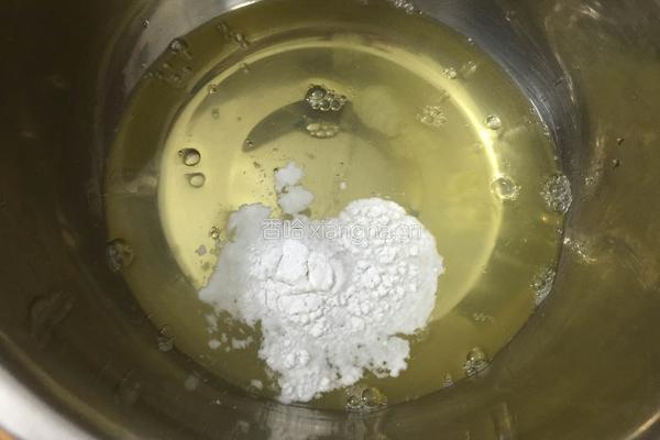 杯子戚风蛋糕的做法图解8