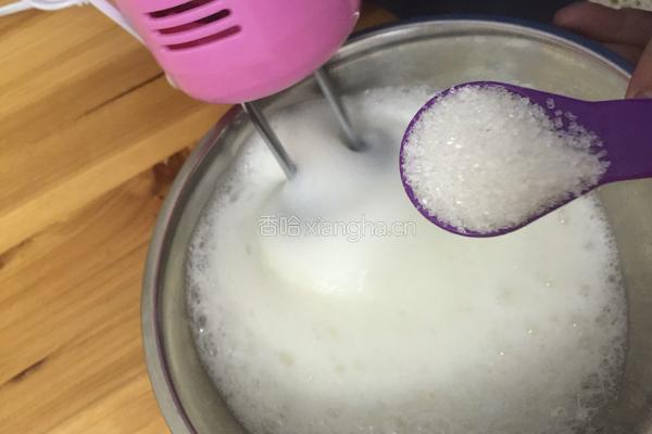 杯子戚风蛋糕的做法图解9