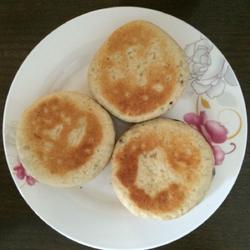 牛奶豆沙饼的做法[图]